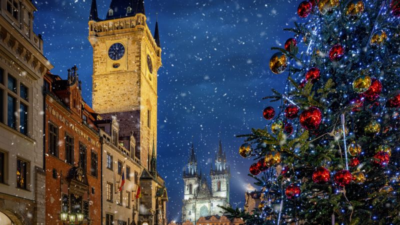Prag - 5-dages julerejse - Advent